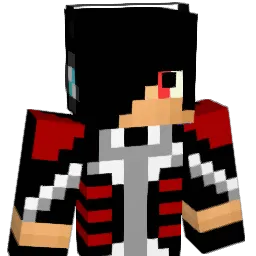 kindsyed Minecraft avatar bust