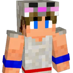 kine8480 Minecraft avatar bust