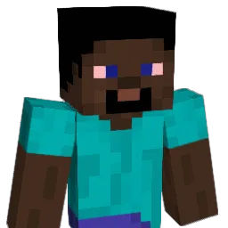 kineserenAloha Minecraft avatar bust