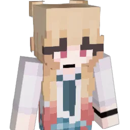 king202811 Minecraft avatar bust