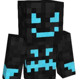 king2469 Minecraft avatar bust