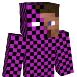 king4lees Minecraft avatar bust