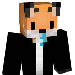 kingFox1's Minecraft skin