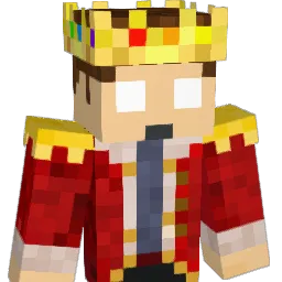 kingGamingPR's Minecraft skin