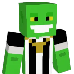 kingKingKoconut Minecraft avatar bust