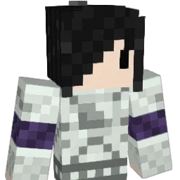 king_4207 Minecraft avatar bust
