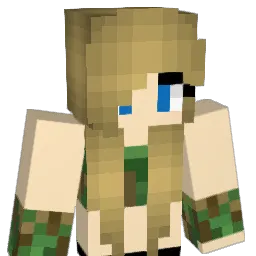 king_boo100 Minecraft avatar bust