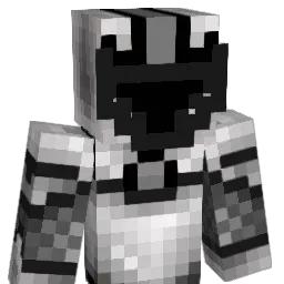 king_clown1 Minecraft avatar bust