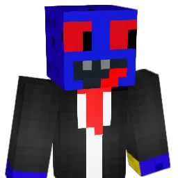 king_conker Minecraft avatar bust