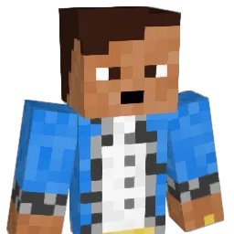 king_creeeper Minecraft avatar bust