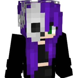king_enjoi Minecraft avatar bust