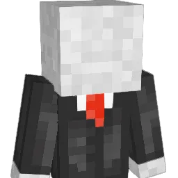 king_gamerQ8 Minecraft avatar bust