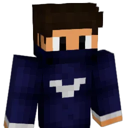 king_jio18 Minecraft avatar bust