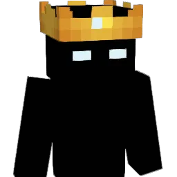 king_k0o Minecraft avatar bust