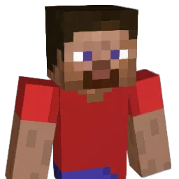 king_kriss Minecraft avatar bust