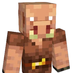 king_lel_HD Minecraft avatar bust