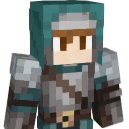 king_of_rednecks Minecraft avatar bust