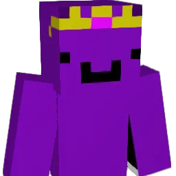 king_wemmbu Minecraft avatar bust