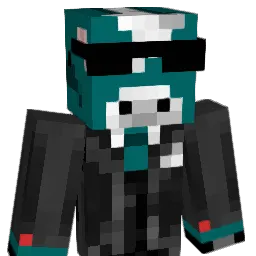kingall45 Minecraft avatar bust