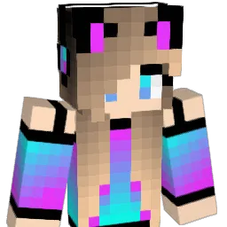 kingan00 Minecraft avatar bust