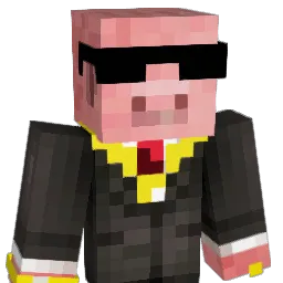 kingandi28 Minecraft avatar bust
