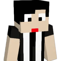 kingao_ Minecraft avatar bust