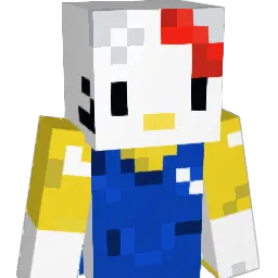 kingapod's Minecraft skin