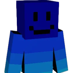 kingart200 Minecraft avatar bust