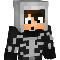 kingaufh Minecraft avatar bust