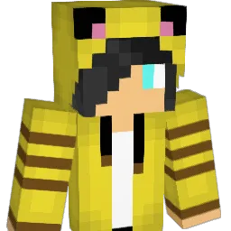 kingawesome607 Minecraft avatar bust
