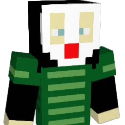 kingbob3412 Minecraft avatar bust