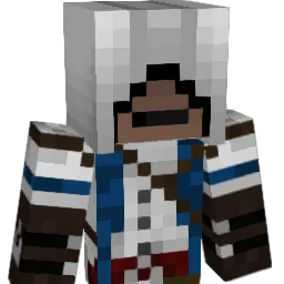 kingbobbert Minecraft avatar bust