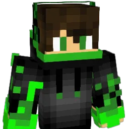 kingboy2020 Minecraft avatar bust