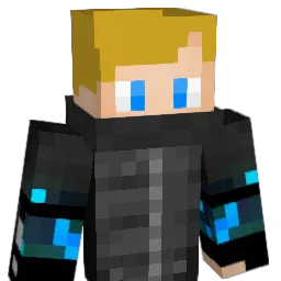 kingbro321 Minecraft avatar bust