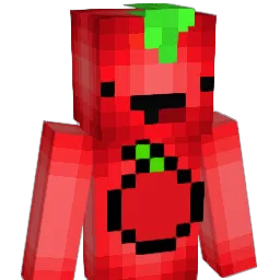 kingcaca49 Minecraft avatar bust