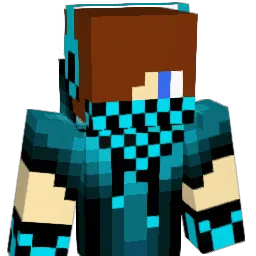 kingcampslayer Minecraft avatar bust