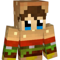 kingcappe Minecraft avatar bust