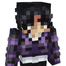 kingcat2015 Minecraft avatar bust