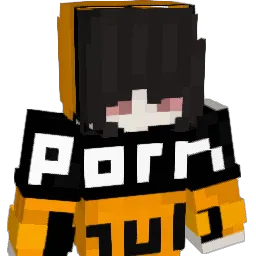 kingcheese36 Minecraft avatar bust