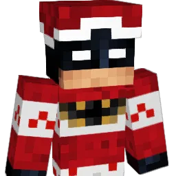 kingclned Minecraft avatar bust