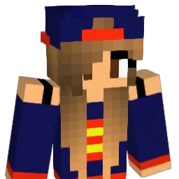 kingcorn9721 Minecraft avatar bust