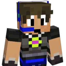 kingcraft32 Minecraft avatar bust