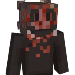 kingcrash5850 Minecraft avatar bust