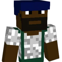 kingcurt29 Minecraft avatar bust