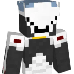 kingd57 Minecraft avatar bust