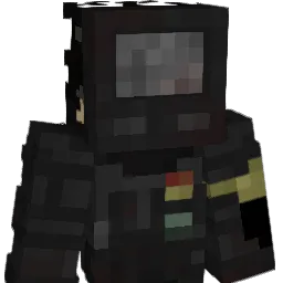 kingdark31 Minecraft avatar bust