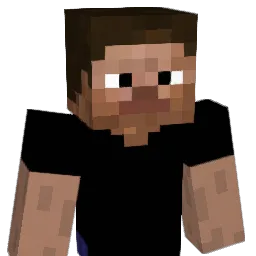 kingdayooooooooo Minecraft avatar bust