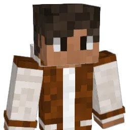 kingdemonst974 Minecraft avatar bust
