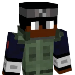 kingdotzz Minecraft avatar bust