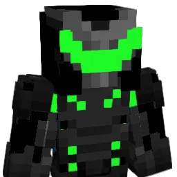 kingdragonboss Minecraft avatar bust